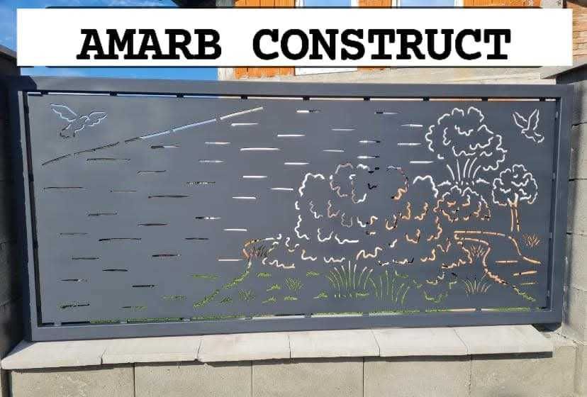 Porti tabla decupata Tulcea