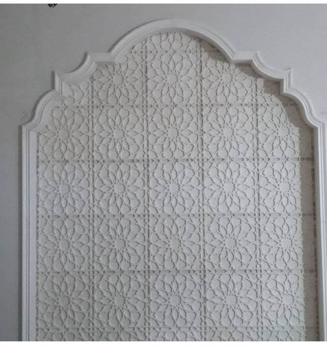 Гипсовые тяги на выезд Караганда