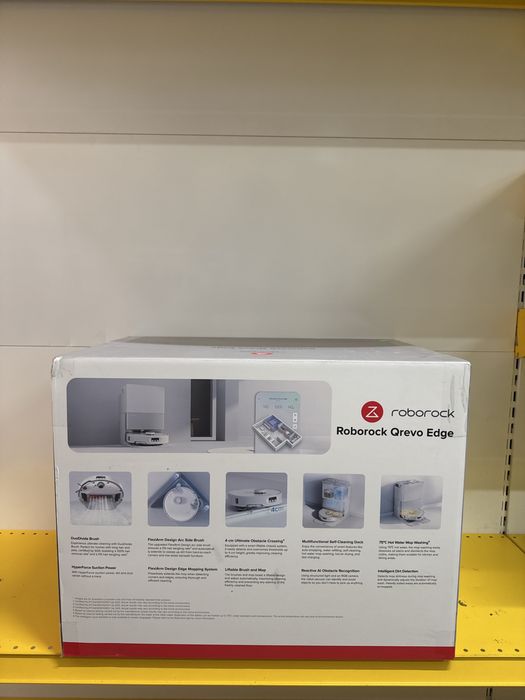 Roborock Qrevo Edge / Sigilat
