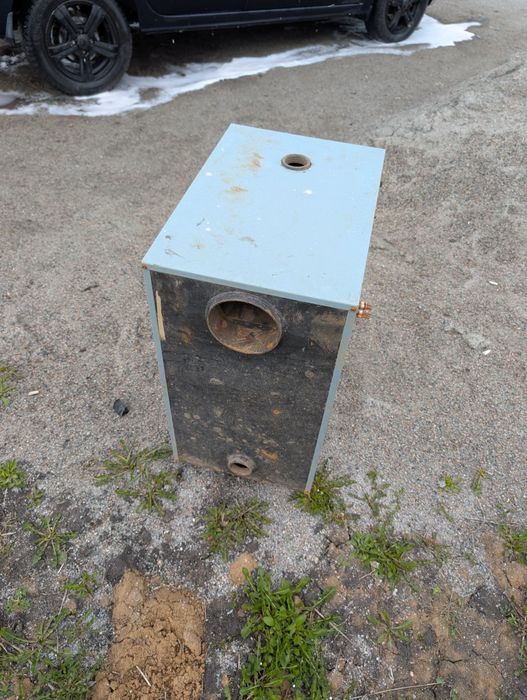 Котел теплодар Купер практик