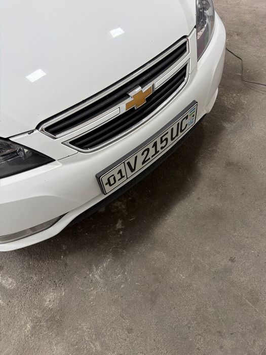 Chevrolet Lacetti / Gentra 2019 — 3