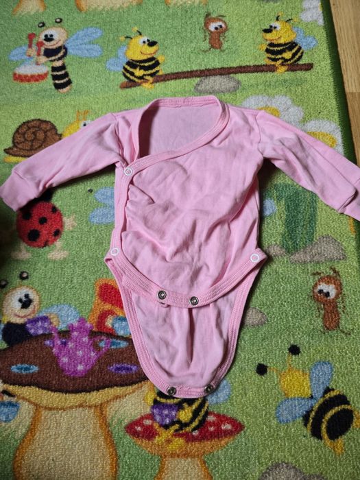 Lot body-uri bebe 0-3 luni