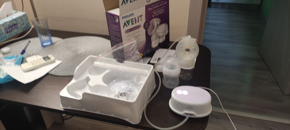 Помпа за кърма електрическа Philips Avent Ultra Comfort