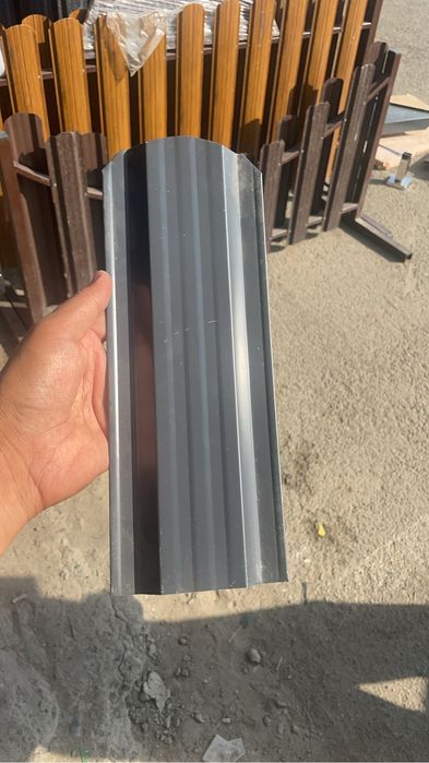 ‼️Super‼️Штакетник, новый забор, варота дизаин, хай-тек)