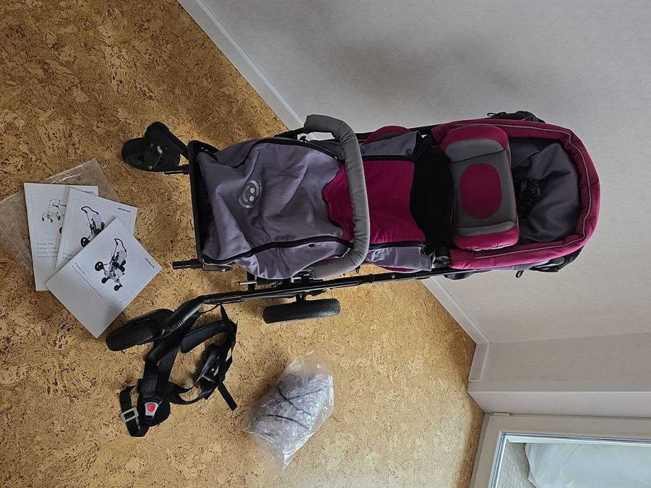 Коляска для детей с ДЦП Kimba Neo Ottobock