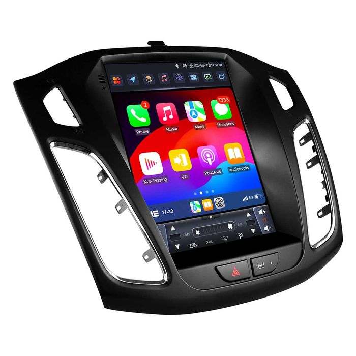 Ford Focus 3 2011 - 2019 9.7 Мултимедия Навигация Android