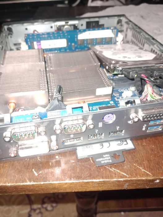 Dell Wyse 7010 mini pc