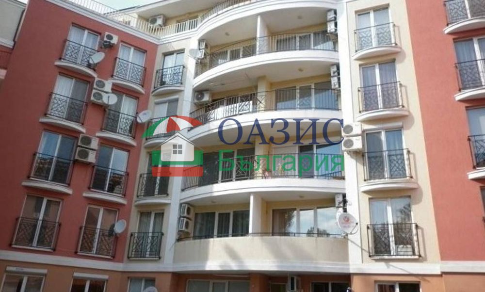Студио в комплекс Голдън Дей 2, 39 кв. м., Слънчев бряг, България, цена 52 000 евро