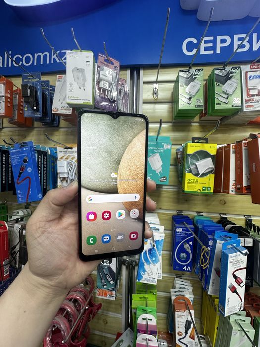 Samaung a12 рассрочка