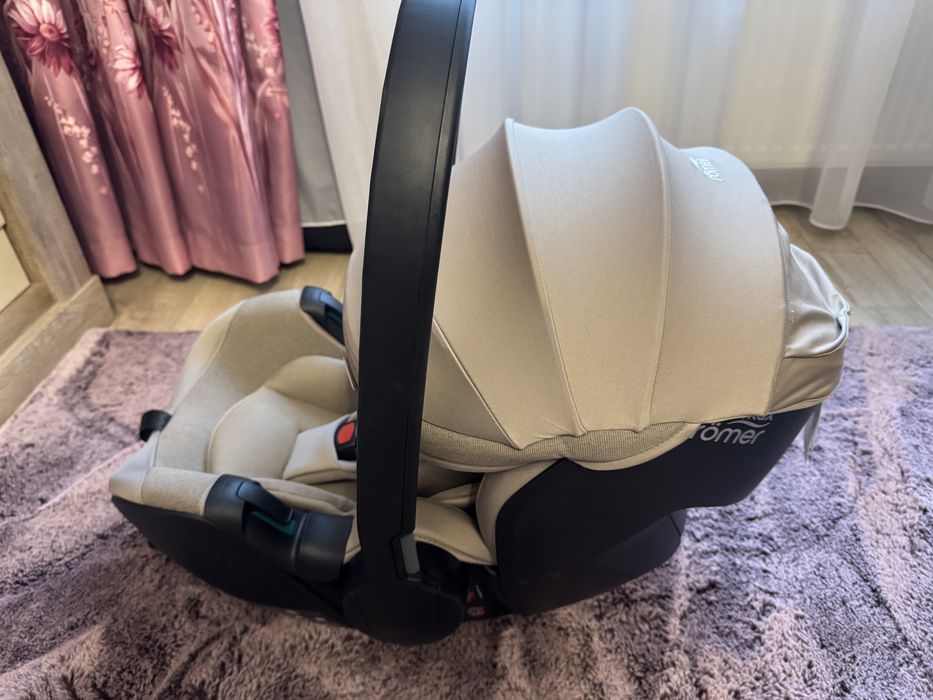 Scoica auto Britax Romer