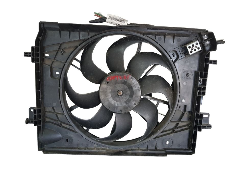 Electroventilator Renault Captur Logan Clio 214818009R