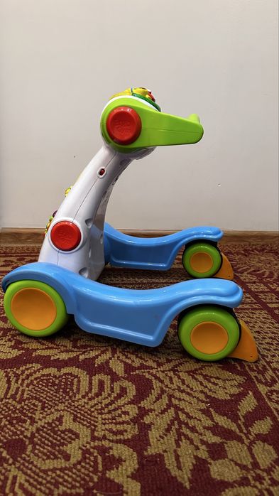 Ходунки- каталка Chicco