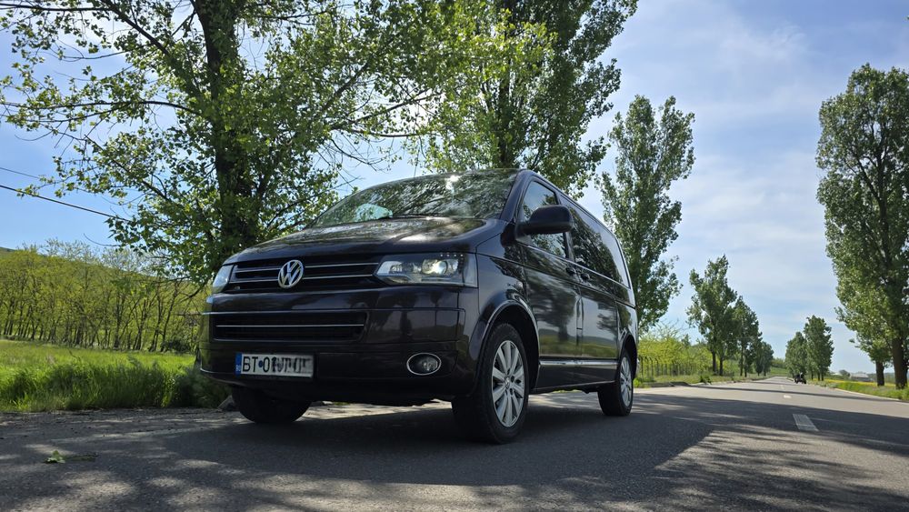 Volkswagen Multivan