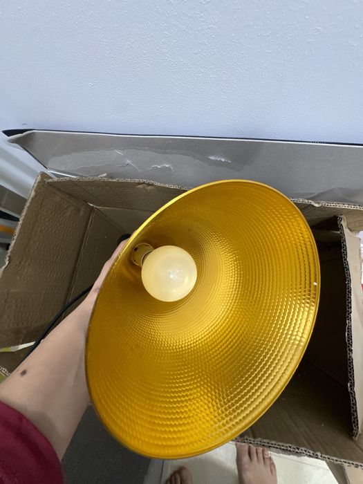 Стильная подвесная люстра