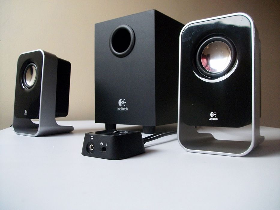 Sistem Logitech de vanzare