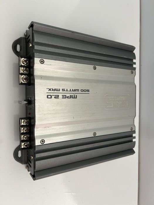 Vand amplificator statie auto Mac Audio MPE2.0