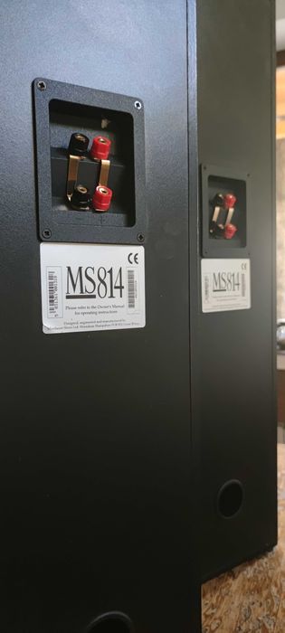 Mordaunt-short MS 814