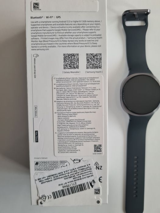 Samsung Galaxy  Watch 8  44mm