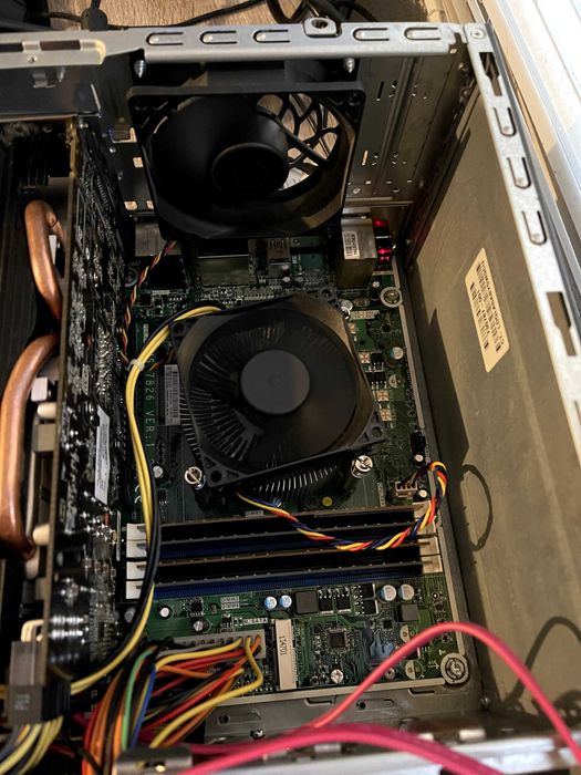 Unitate PC HP Envy i7-4770 16GB RAM GTX 560 1GB SSD 128GB HDD 2TB