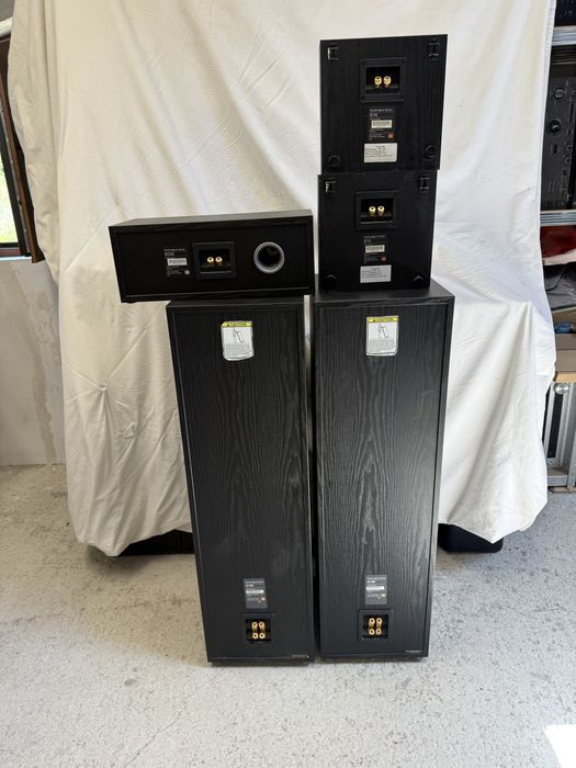 JBL E100 EC25 E10