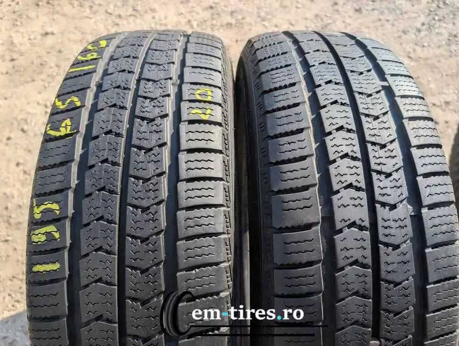 195/65 R16C • Iarna • Nexen Winguard WT1 104/102T | 2 buc | Pret/buc