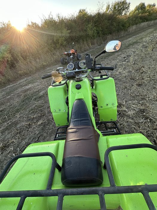 Atv 250cc honda
