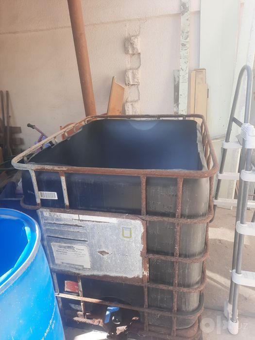 Bochkalar 150l va 1000l