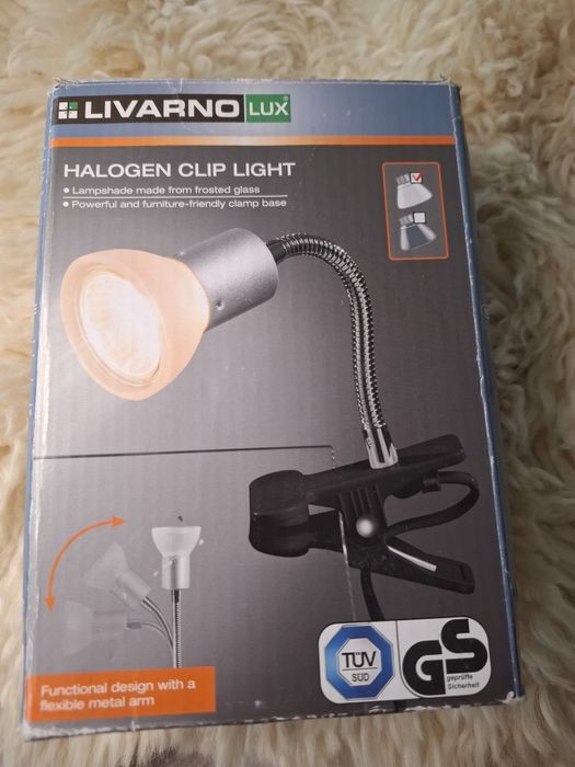 Veioza tip clema