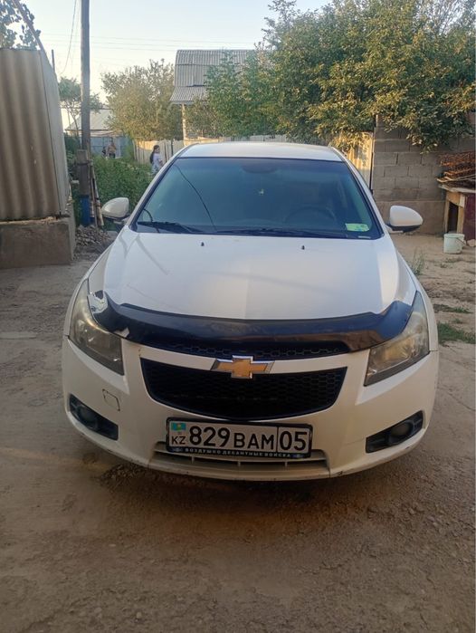 Chevrolet cruze 2011