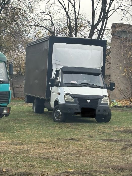 Грузоперевозки. Газель. Доставка