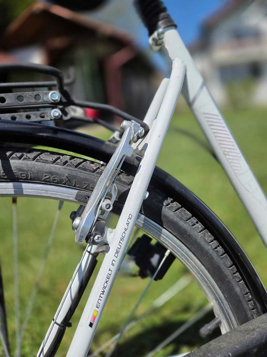 Bicicletă incredibilă- pentru timp liber de calitate