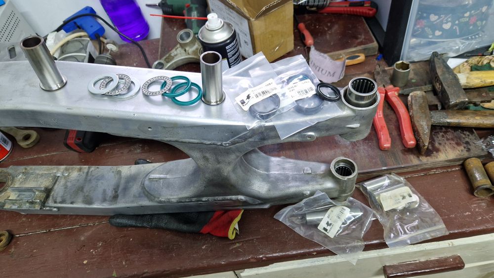 Motocross Kawasaki kx250 2t