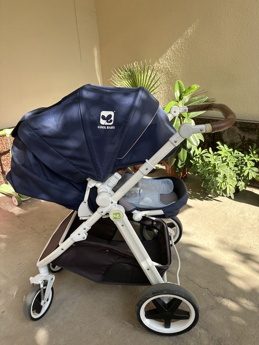 Kolyaska 2/1 cool baby brend