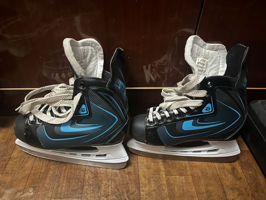 Коньки, в хорошем состоянии