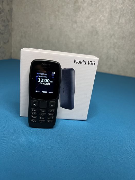 Продам Мобильный телефон Nokia106