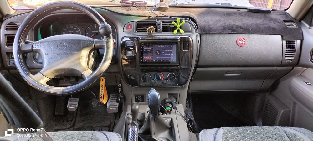 Продам Ниссан Патрол y61  zb30