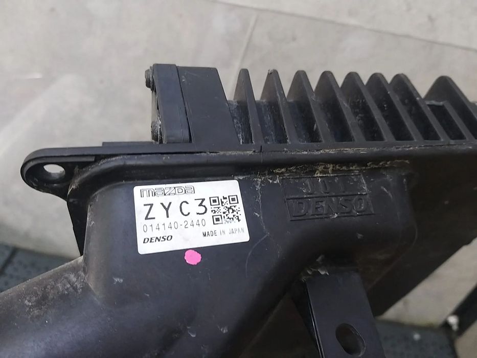 Carcasa filtru aer 1.3 b mazda 2 0141402440