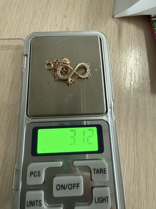 Браслет из золота 585 пробы