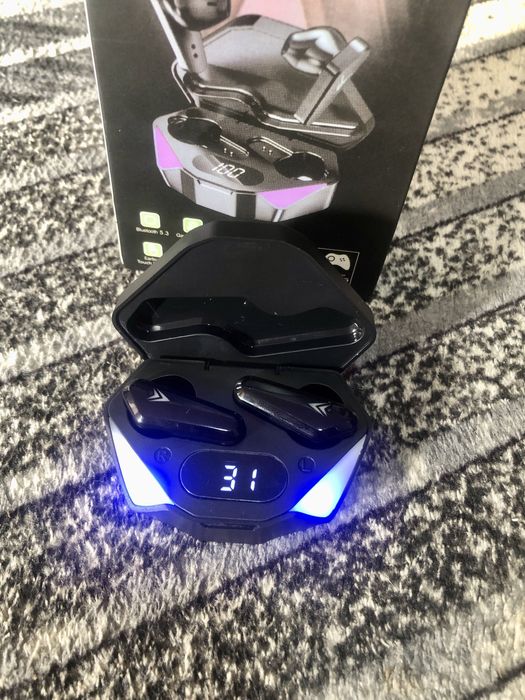 Căști wireless gaming