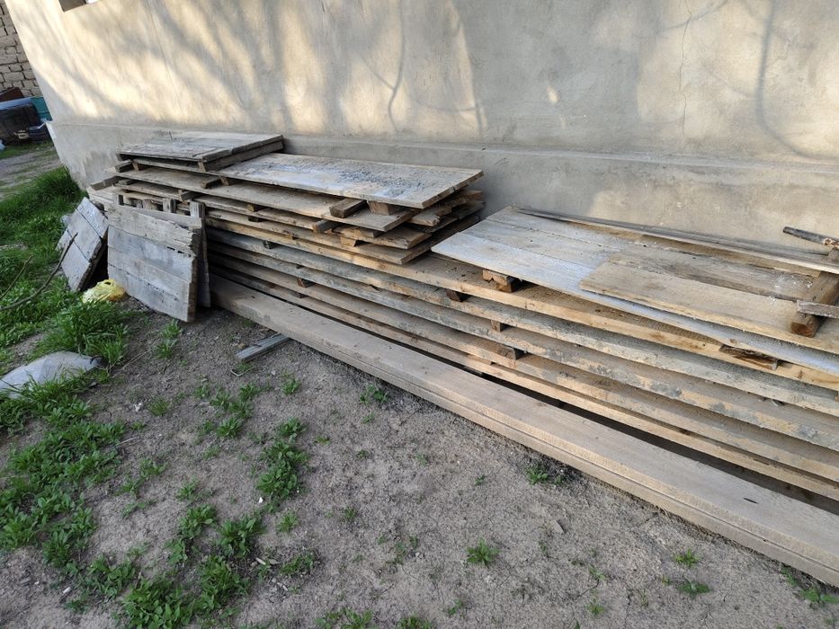 Продаю стропилы 5*15. 20шт