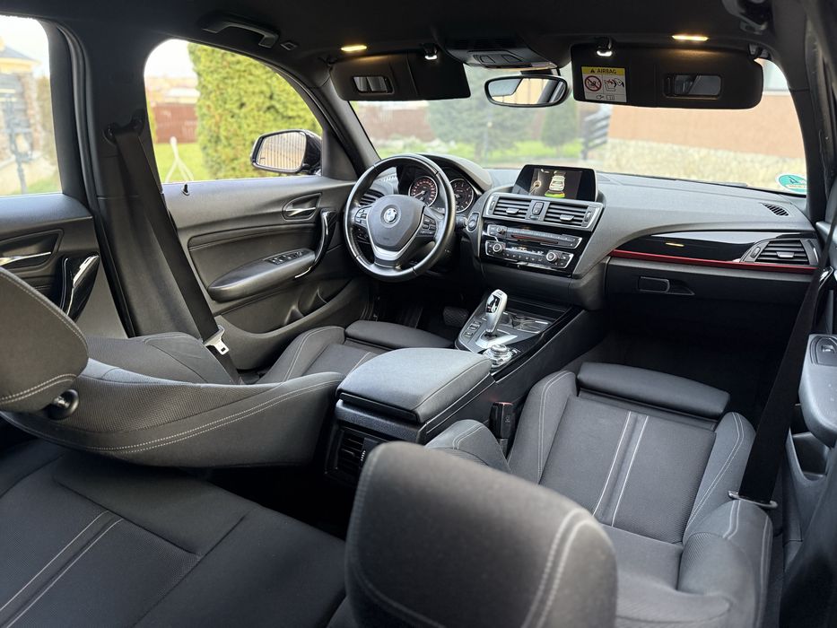 BMW 1 Series 2016 — imagine 5