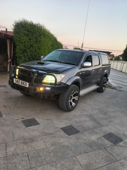 Toyota hilux 2.5