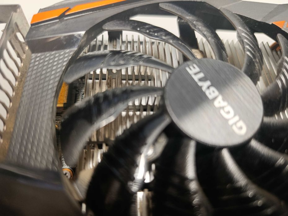 NVIDIA GeForce GTX 1060 6 GB