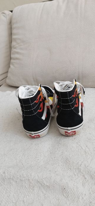Vans Flame sk8 n40