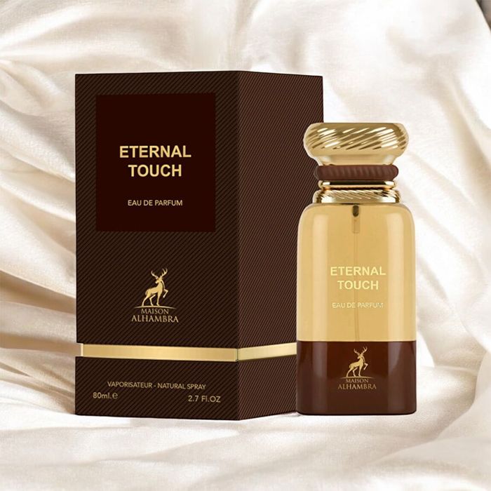 Maison Alhambra Eternal Touch EDP 80 мл.