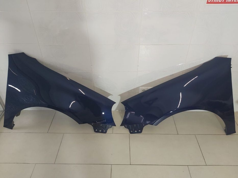 Pachet Aripa Fata Dreapta-Stanga VW Golf 5/V 04-08 (LD5Q (Albastru))