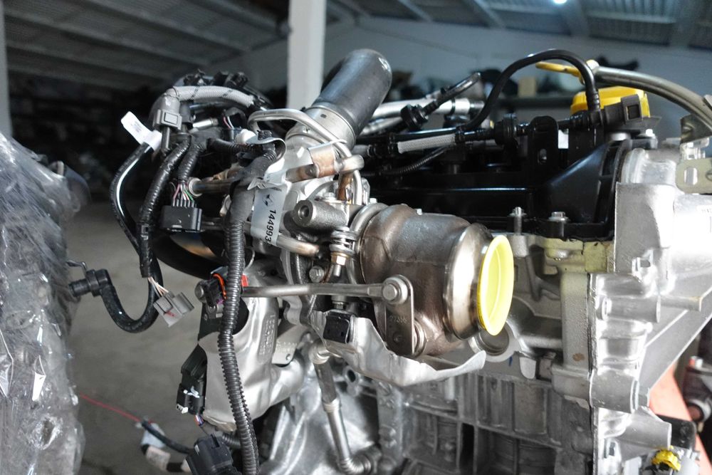 Motor 1.0Tce*H4D-E-470*91CpEu6CuAnexe2023 ClioDusterSandero2km(NOU)Fra