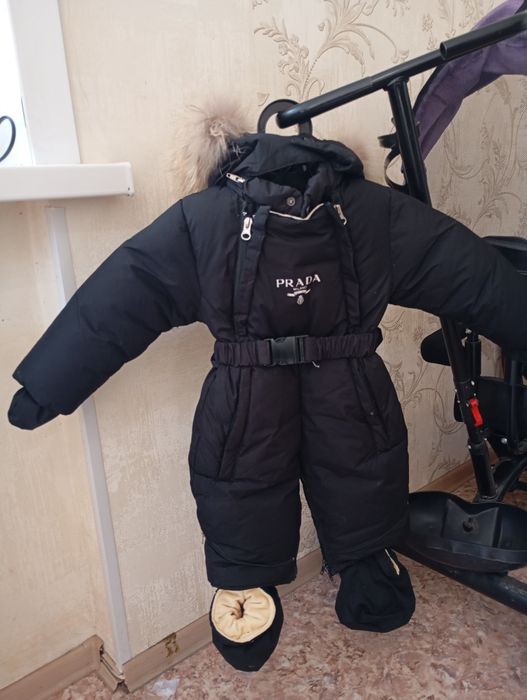 Продам детский куртка новый