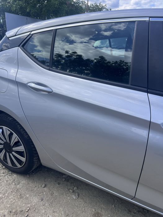 Ușă dreapta spate Opel Astra K 2016