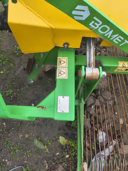 Картофовадачка bomet